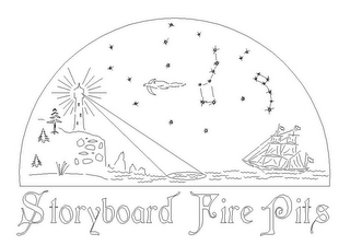 STORYBOARD FIRE PITS