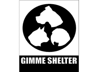 GIMME SHELTER