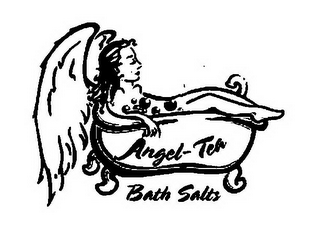 ANGEL-TEA BATH SALTS