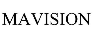 MAVISION