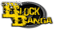 OFFICIAL BLOCK BANGA