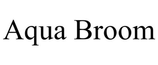 AQUA BROOM