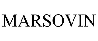 MARSOVIN