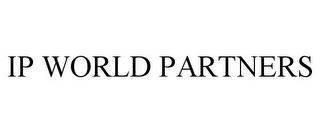 IP WORLD PARTNERS