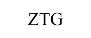 ZTG