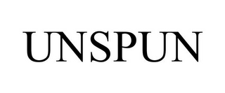 UNSPUN