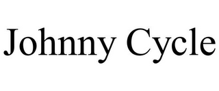 JOHNNY CYCLE