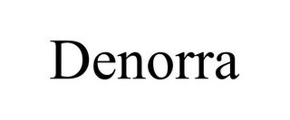 DENORRA