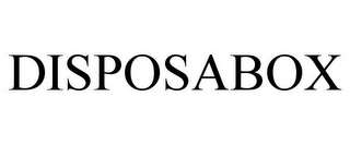 DISPOSABOX