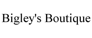 BIGLEY'S BOUTIQUE