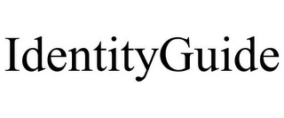 IDENTITYGUIDE