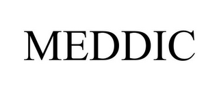 MEDDIC