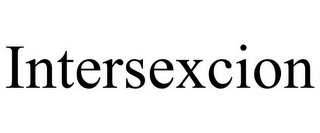 INTERSEXCION