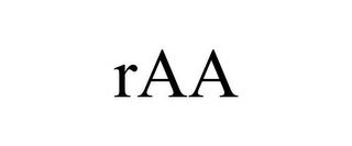 RAA