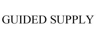 GUIDED SUPPLY