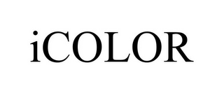 ICOLOR