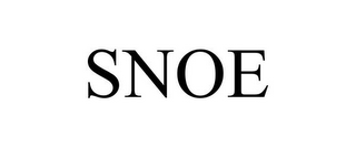 SNOE