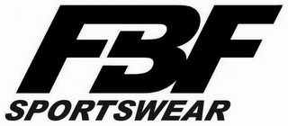 FBF SPORTSWEAR