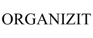 ORGANIZIT