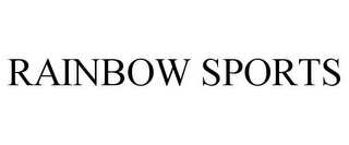 RAINBOW SPORTS