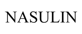 NASULIN