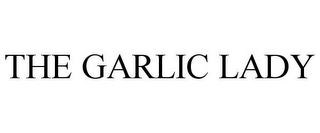 THE GARLIC LADY