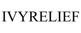 IVYRELIEF