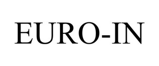 EURO-IN