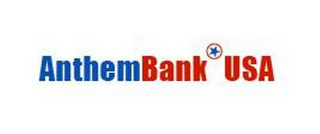 ANTHEMBANK USA