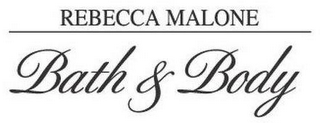 REBECCA MALONE BATH & BODY