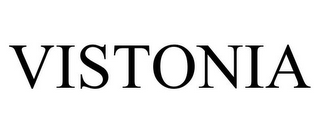 VISTONIA