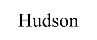 HUDSON