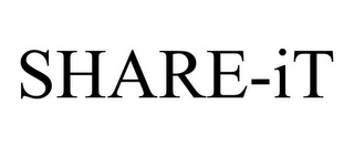 SHARE-IT