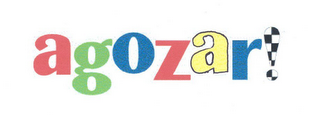 AGOZAR!