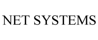 NET SYSTEMS