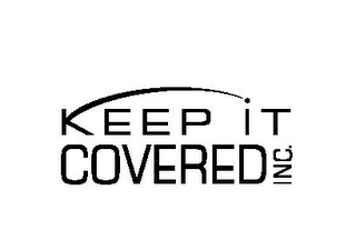 KEEP IT COVERED INC.