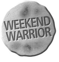 WEEKEND WARRIOR