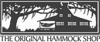 THE ORIGINAL HAMMOCK SHOP