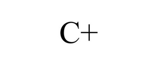 C+