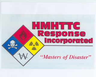 HMHTTC RESPONSE INCORPORATED "MASTERS OF DISASTER"