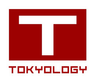 T TOKYOLOGY