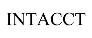 INTACCT