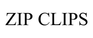 ZIP CLIPS