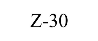 Z-30