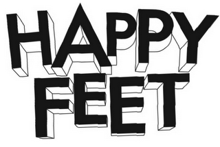 HAPPY FEET