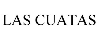 LAS CUATAS