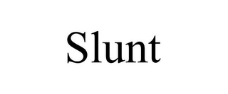 SLUNT