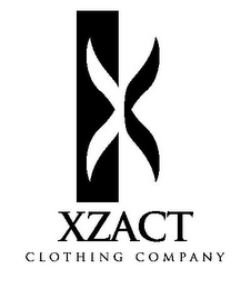 X XZACT CLOTHING COMPANY