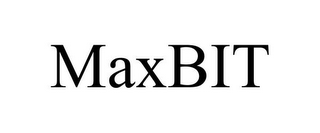 MAXBIT