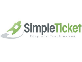 SIMPLETICKET EASY AND TROUBLE-FREE